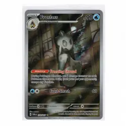 Froslass Pokemon Scarlet & Violet Twilight Masquerade 174/167 - Image 1