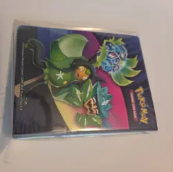 Pokemon TCG Mini Binder Portfolio Surging Sparks Pikachu SEALED - Image 2