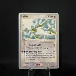 Pokemon TCG 2006 World Championship Latias Gold Star (Hiroki Yano) - Image 1