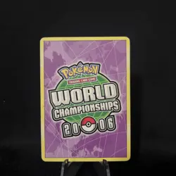Pokemon TCG 2006 World Championship Latias Gold Star (Hiroki Yano) - Image 2