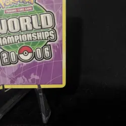 Pokemon TCG 2006 World Championship Latias Gold Star (Hiroki Yano) - Image 4
