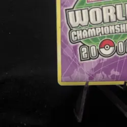 Pokemon TCG 2006 World Championship Latias Gold Star (Hiroki Yano) - Image 5