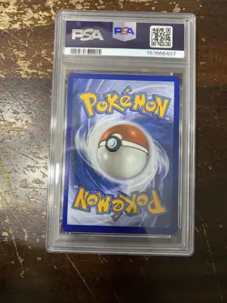 Mega Charizard X EX 029 Holo Pokemon TCG Tin Promo PSA MINT 9 POP 1 VHTF RARE - Image 2