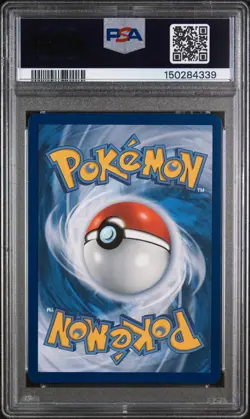 2025 POKEMON PFL EN-PHANTASMAL FLAMES ULTRA RARE #109 MEGA CHARIZARD X EX PSA 10 - Image 2