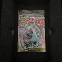 Pokemon TCG Mega Charizard EX Black Star Promo 023 NM Near Mint English - Image 1