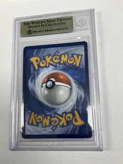 Pokemon Charizard EX 196 SVP Promo - BGS 9.5 GEM MINT - Image 2