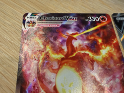 Pokemon Charizard VMAX & V Sword & Shield Promo Cards Holo - Image 4