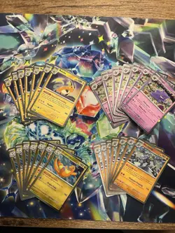 (7x) Pokemon Sam's Club 151 Mini Tin Cosmos Holo Promos SET ALL 4 X7 - Image 1