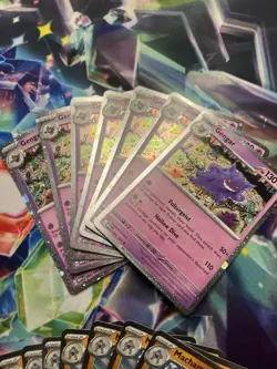 (7x) Pokemon Sam's Club 151 Mini Tin Cosmos Holo Promos SET ALL 4 X7 - Image 2