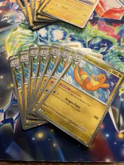 (7x) Pokemon Sam's Club 151 Mini Tin Cosmos Holo Promos SET ALL 4 X7 - Image 3