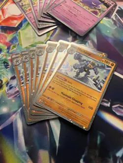 (7x) Pokemon Sam's Club 151 Mini Tin Cosmos Holo Promos SET ALL 4 X7 - Image 4