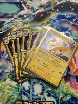 (7x) Pokemon Sam's Club 151 Mini Tin Cosmos Holo Promos SET ALL 4 X7 - Image 5