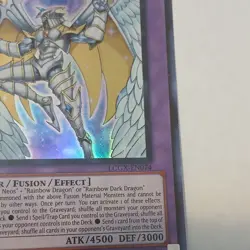 YuGiOh! Rainbow Neos LCGX-EN074 Super Rare - Image 5