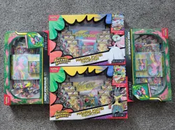 Pokemon Ascended Heroes/Mega Premium EX Lot ALL PICTURED/SEALED - Image 1