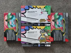Pokemon Ascended Heroes/Mega Premium EX Lot ALL PICTURED/SEALED - Image 2