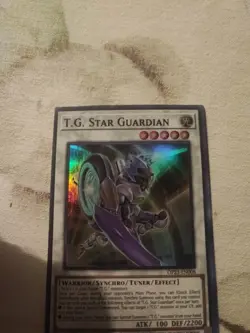 Star Guardian OP23-EN008 Super Rare YuGiOh TCG Card - Image 1