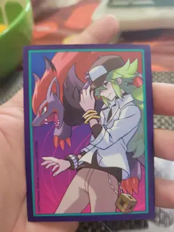 Pokemon SV06: Twilight Masquerade Bloodmoon Ursaluna ex 216/167 - Image 5