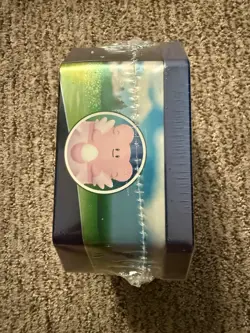 2022 Pokemon GO TCG Tin Pikachu New Sealed - Image 3