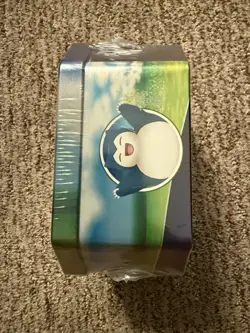 2022 Pokemon GO TCG Tin Pikachu New Sealed - Image 4