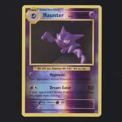 Haunter 48/108 XY Evolutions Reverse Holo Pokemon TCG NM 🔥 - Image 1