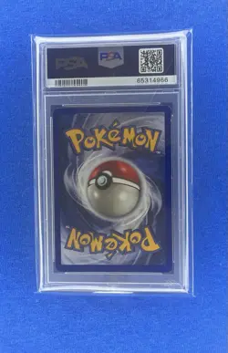 1999 Pokemon Jungle 1st Edition #11 Snorlax HOLO RARE PSA 6 - Image 2