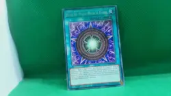 MZTM-EN056 Rank-Up-Magic Magical Force : Rare Card : 1st Edition : YuGiOh TCG - Image 1