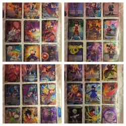 Große TCG Sammlung 576 Karten Pokemon Yu-Gi-Oh One Piece Dragon Ball - Image 1