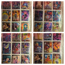 Große TCG Sammlung 576 Karten Pokemon Yu-Gi-Oh One Piece Dragon Ball - Image 2