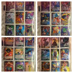 Große TCG Sammlung 576 Karten Pokemon Yu-Gi-Oh One Piece Dragon Ball - Image 3
