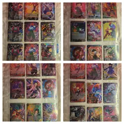 Große TCG Sammlung 576 Karten Pokemon Yu-Gi-Oh One Piece Dragon Ball - Image 5