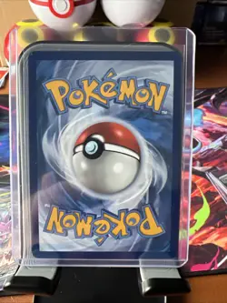Pokemon TCG Precious Trolley Ace Spec Trainer SV08 Surging Sparks 185/191 - Image 2