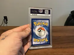 2018 POKEMON SUN & MOON LOST THUNDER #149 MIMIKYU GX PSA 10 - Image 2