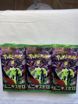 Pokemon XY Booster Pack Lot 30 Japanese Loose Packs Not From Sealed Box - Image 2