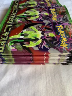 Pokemon XY Booster Pack Lot 30 Japanese Loose Packs Not From Sealed Box - Image 4