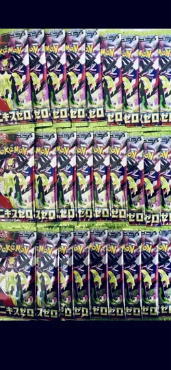 Pokemon XY Booster Pack Lot 30 Japanese Loose Packs Not From Sealed Box - Image 5