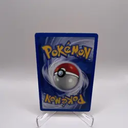 Pokemon Brock's Vulpix Gym Challenge Uncommon Regular 50HP Basic 37/132 English - Image 2