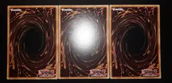 Yu-Gi-Oh! 3x Kosmoszyklon, TAMA-DE053, Rare, 1. Auflage, Deutsch, NM-EX - Image 2