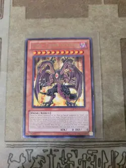 YUGIOH YUBEL TERROR INCARNATE RYMP-EN071 RARE UNLIMITED ED VLP - Image 1