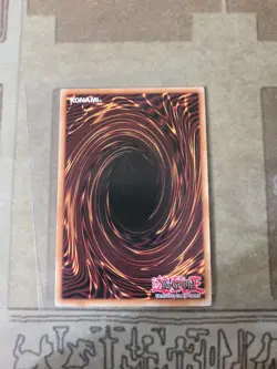 YUGIOH YUBEL TERROR INCARNATE RYMP-EN071 RARE UNLIMITED ED VLP - Image 2