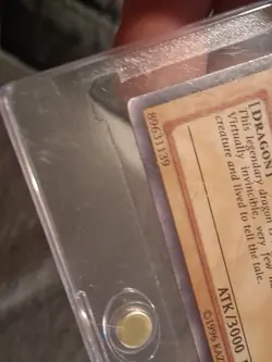 Blue-Eyes White Dragon LOB-001 The Legend of Blue Eyes White Dragon Unlimited - Image 5