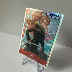 Sanji OP10-005 Royal Blood Foil - Image 2