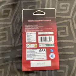🔥 One Piece OP-13 CARRYING ON HIS WILL Sleeved Booster Pack 🔥 - Factory Sealed - Image 2