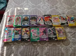 One Piece Card Game Starter Decks Lot : St 1-9, 11-12, 14, 16, 18-20 - Image 2