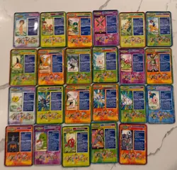 Lot Of 23 Taco Bell Digimon Metal Card Akiyoshi Hongo and Toei Animation 2000 - Image 3