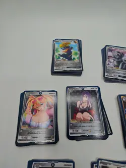 Opened Gamersupps Vcard Awakened Worlds Lots 150 Cards-Platinum - Image 2