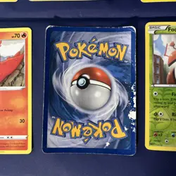 Pokemon TCG Houndoom Prime Undaunted Holo Card 82/90 HP Lot (40) - Image 2