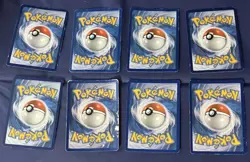 Pokemon TCG Houndoom Prime Undaunted Holo Card 82/90 HP Lot (40) - Image 4