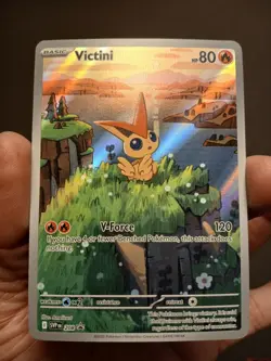 Victini 208 Sv: Scarlet & Violet Promo Cards Holo - Image 2