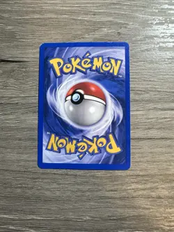 Pokemon TCG Koga's Muk 26/132 Gym Challenge Rare Non Holo Vintage Card - LP - Image 3