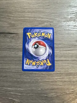 Pokemon TCG Koga's Muk 26/132 Gym Challenge Rare Non Holo Vintage Card - LP - Image 4